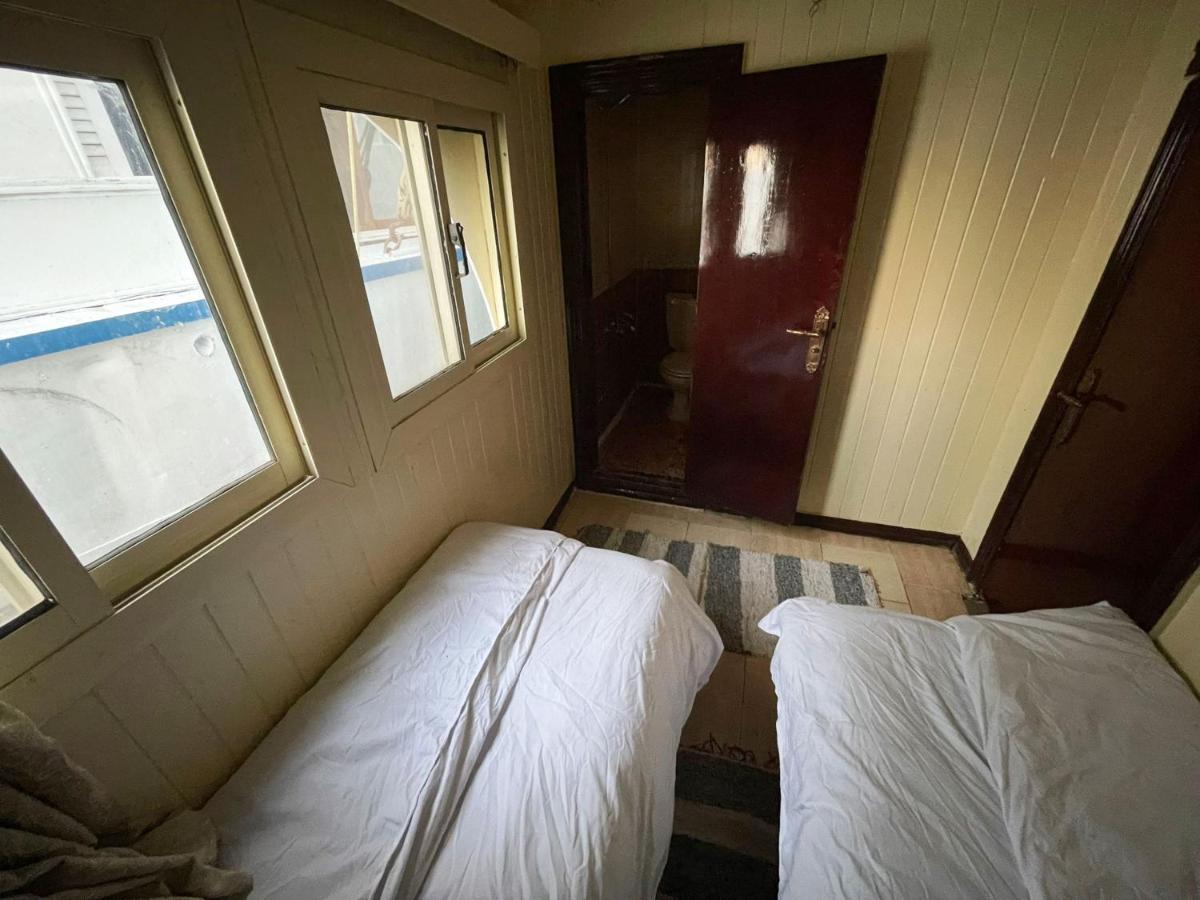 Floating Hotel- Happy Nile Boat Luksor Exterior foto